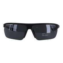 Nike Sport Sonnenbrille Gale Force CW4670 matt schwarz - 1 Brille mit Schutzhülle