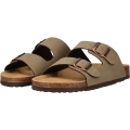 NOU Sandale Shawnee V2 Cork hellbraun Herren