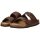 NOU Sandale Shawnee V2 Cork braun Herren