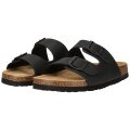 NOU Sandale Whitehill V2 Cork schwarz Damen