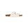 NOU Sandale Whitehill V2 Cork weiss Damen
