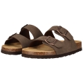 NOU Sandale Whitehill V2 Cork dunkelbraun Damen