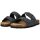 NOU Sandale Whitehill V2 Cork dunkelblau Damen
