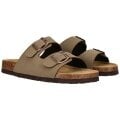 NOU Sandale Whitehill V2 Cork hellbraun Damen