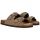 NOU Sandale Whitehill V2 Cork hellbraun Damen