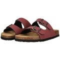 NOU Sandale Whitehill V2 Cork rot Damen