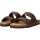NOU Sandale Whitehill V2 Cork braun Damen