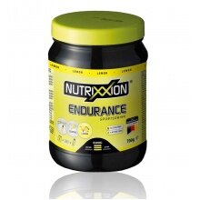 NUTRIXXION Endurance Drink - für den Ausdauersport & Teamsport entwickelt - Lemon 700g Dose
