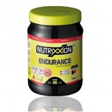 NUTRIXXION Endurance Drink - für den Ausdauersport & Teamsport entwickelt - rote Früchte 700g Dose