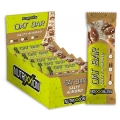 NUTRIXXION Energieriegel Oat - vegane Haferflockenriegel mit Mandeln und Salz - Salty Almond 20x50g Box