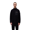 Napapijri Fleecejacke Yupik Full-Zip schwarz Herren