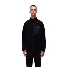 Napapijri Fleecejacke Yupik Full-Zip schwarz Herren