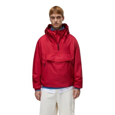 Napapijri Übergangsjacke Rainforest Next WB (Anorakjacke, wasserabweisend) rot Herren