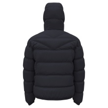 Napapijri Winter-Steppjacke Molveno mit Kapuze (Thermofibre™ Isolierung) dunkelblau Herren