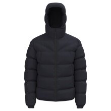 Napapijri Winter-Steppjacke Molveno mit Kapuze (Thermofibre™ Isolierung) dunkelblau Herren