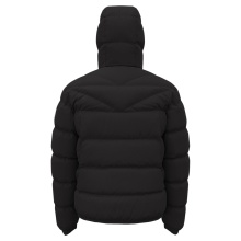 Napapijri Winter-Steppjacke Molveno mit Kapuze (Thermofibre™ Isolierung) schwarz Herren