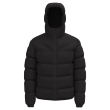 Napapijri Winter-Steppjacke Molveno mit Kapuze (Thermofibre™ Isolierung) schwarz Herren