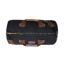 Napapijri Reisetasche Bering Duffle Bag (für Reisen und Alltag) 48 Liter - schwarz