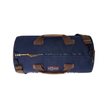 Napapijri Reisetasche Bering Duffle Bag (für Reisen und Alltag) 48 Liter - marineblau