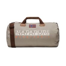 Napapijri Reisetasche Bering Duffle Bag (für Reisen und Alltag) 48 Liter - braun