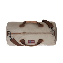 Napapijri Reisetasche Bering Duffle Bag (für Reisen und Alltag) 48 Liter - braun