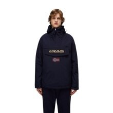 Napapijri Ganzjahresjacke Rainforest Winter 3 (Anorakjacke, isolierend Wattierung) dunkelblau Herren