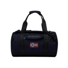 Napapijri Reisetasche Bering Travel Small Duffle Bag (für Reisen und Alltag) 24,5 Liter - dunkelblau
