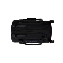 Napapijri Reisetasche Bering Travel Small Duffle Bag (für Reisen und Alltag) 24,5 Liter - schwarz