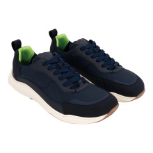NewVe Barfussschuhe Sneaker Impulse dunkelblau