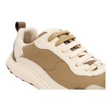 NewVe Barfussschuhe Sneaker Impulse braun