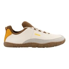 NewVe Barfussschuhe Sneaker Fusion beige/gelb