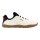 NewVe Barfussschuhe Sneaker Fusion beige/bordeauxrot