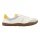 NewVe Barfussschuhe Sneaker Breeze weiss/gelb