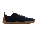 NewVe Barfussschuhe Sneaker Stepline dunkelblau