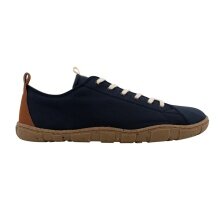 NewVe Barfussschuhe Sneaker Stepline dunkelblau