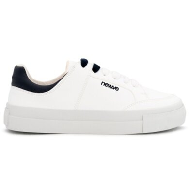 NewVe Sneaker Horizon weiss/dunkelblau