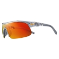 Nike Vision Sonnenbrille Show X1 grau/orange - 1 Brille