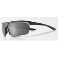 Nike Sport Sonnenbrille Gale Force CW4670 matt schwarz - 1 Brille mit Schutzhülle