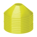 Nike Markierungshütchen Training Cones gelb - 10 Stück