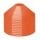 Nike Markierungshütchen Training Cones orange - 10 Stück