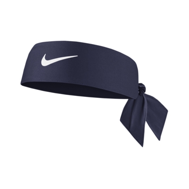 Nike Stirnband Dri Fit 4.0 (92% rec. Polyester) navyblau - 1 Stück