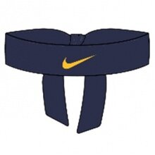 Nike Stirnband Promo Rafael Nadal binaryblau/orange - 1 Stück