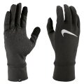 Nike Laufhandschuhe Fleece Running Gloves schwarz