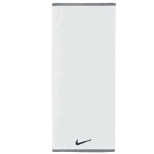Nike Handtuch Fundamental Towel NP (Baumwolle) weiss 81x36cm