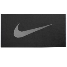 Nike Duschtuch Sport Towel NP Large (100% Baumwolle) schwarz 61x119cm