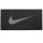 Nike Duschtuch Sport Towel NP Large (100% Baumwolle) schwarz 61x119cm
