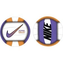 Nike Beachvolleyball Hypervolley 18P violett/gelb/weiss