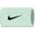 Nike Schweissband Tennis Premier Jumbo 2022 mintgrün - 2 Stück