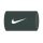 Nike Schweissband Tennis Premier Jumbo 2022 dunkelgrün - 2 Stück