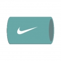 Nike Schweissband Tennis Premier Jumbo Rafael Nadal blaugrün - 2 Stück